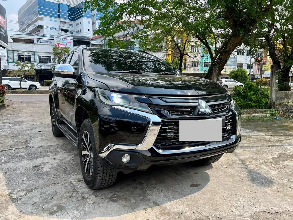 [Tangan pertama] Mitsubishi Pajero Dakar 4x2 AT 2019/2020