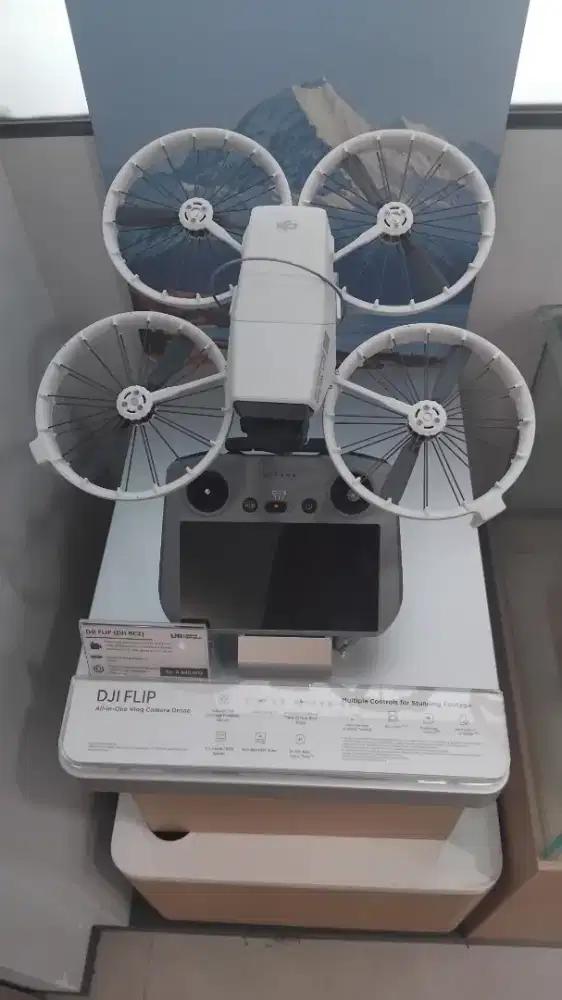 Dji flip dji rc2 bisa cicilan