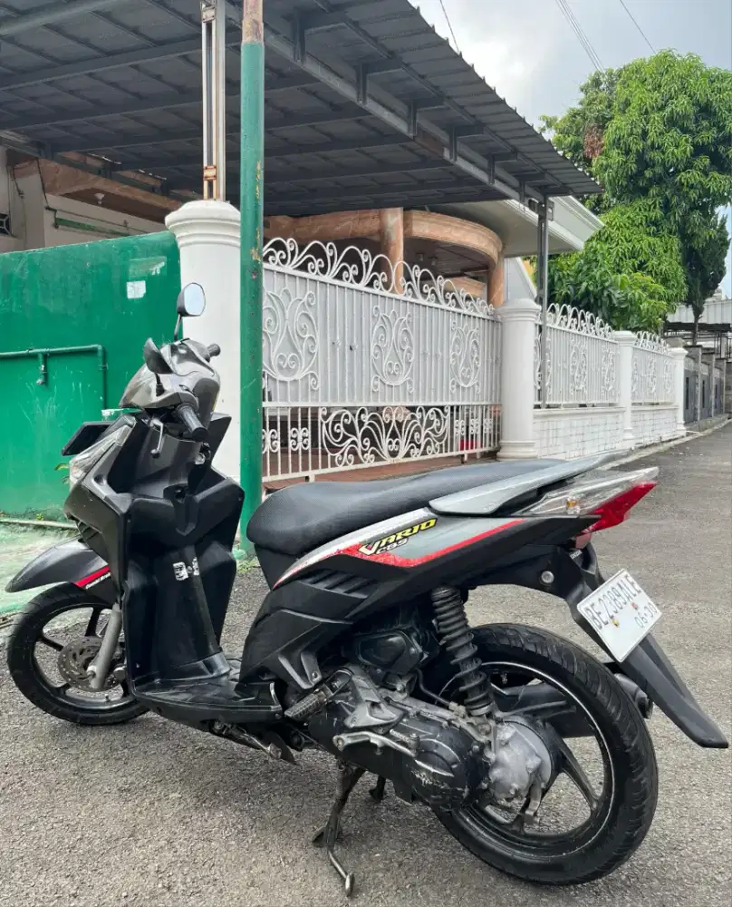 HONDA VARIO 110 TECHNO 2010 KOTAMADYA RECORD DEALER