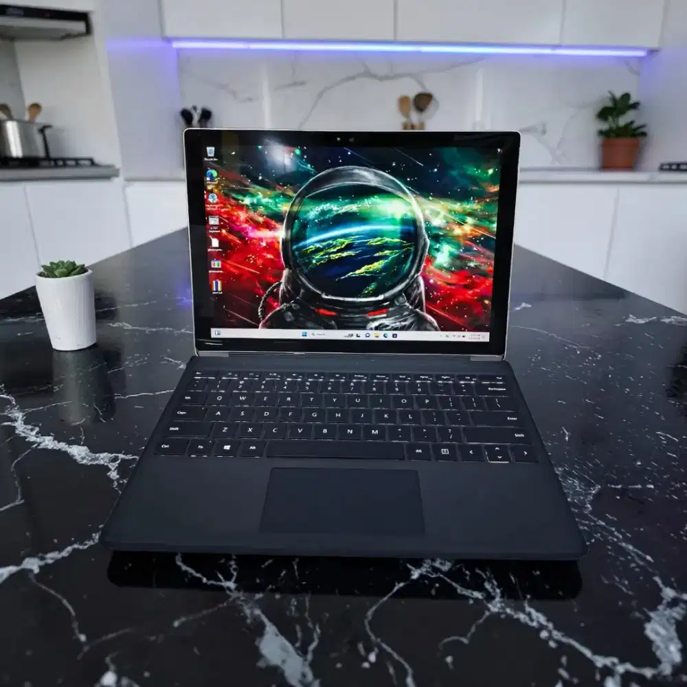 Microsoft Surface [SSD FAST BOOT]Laptop Touchscreen 2in1 bisa jadi tab