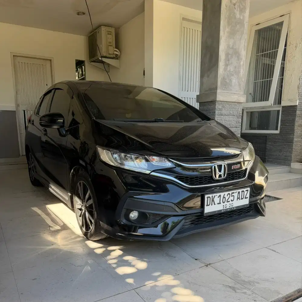 BUC Honda Jazz RS gk5 2018 matic facelite