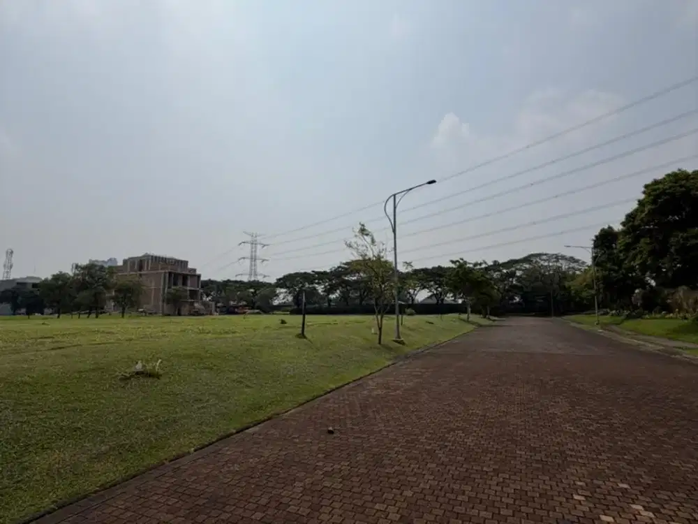 Dijual Cepat Kavling Puri 11 12X28 Siap Bangun Suka-Suka