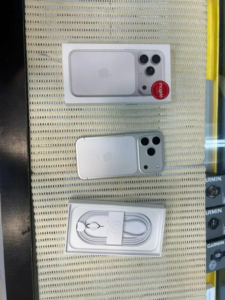 Iphone 17 Pro 256GB Digimap Garansi On-April 2027 Like New