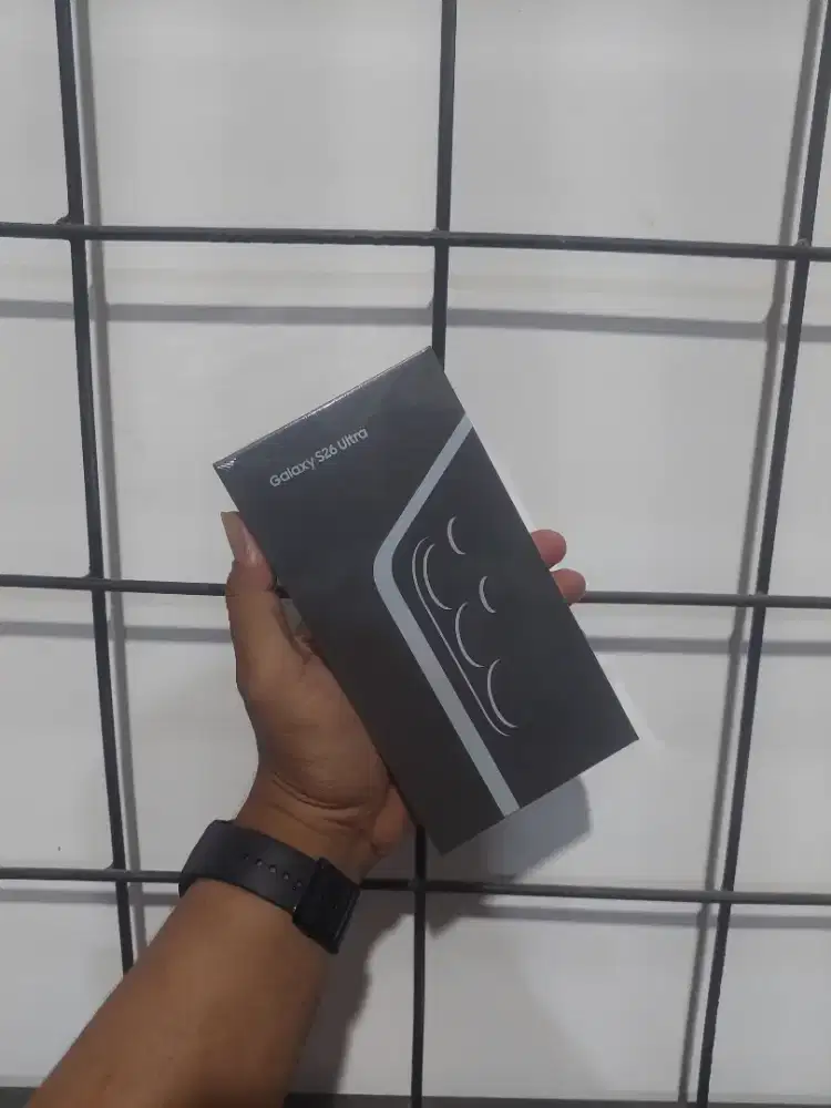 PROMO !! Samsung S26 Ultra 12/256