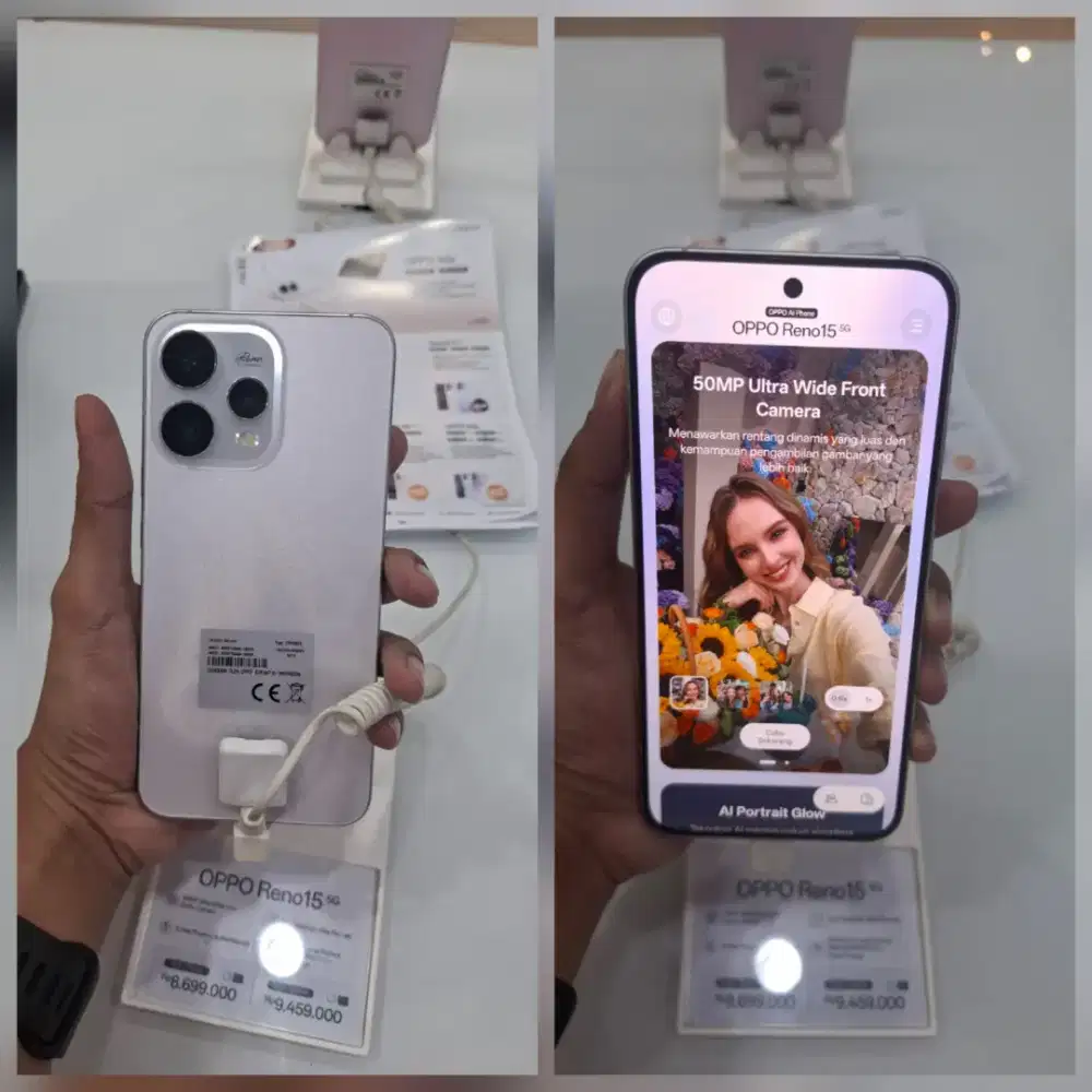 CICILAN OPPO RENO 15