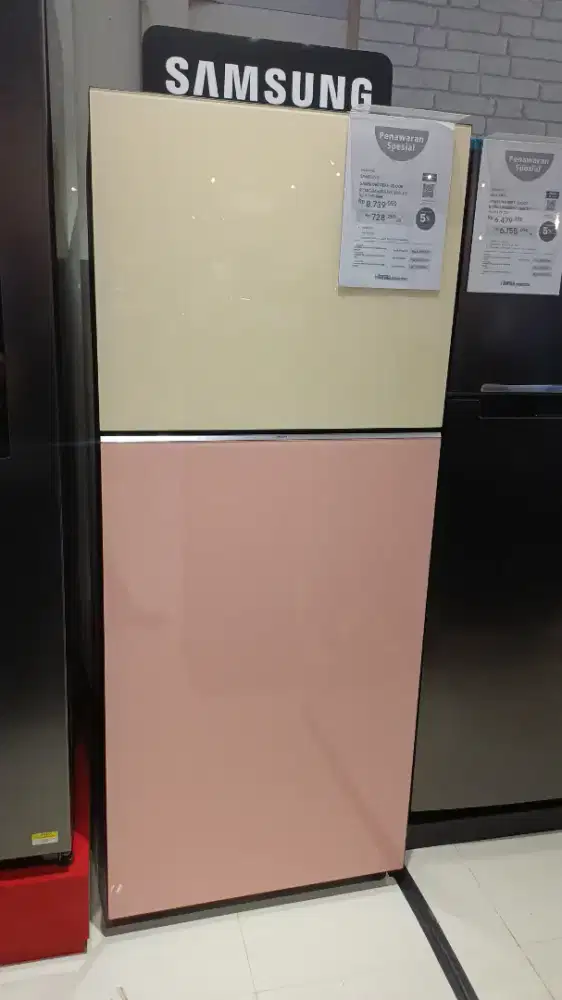 Kulkas samsung RT38 393 LITER