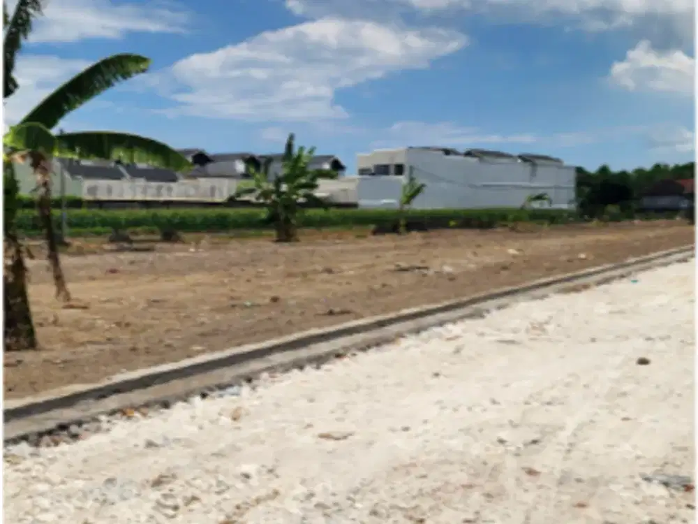 Tanah di Padang Galak Sanur