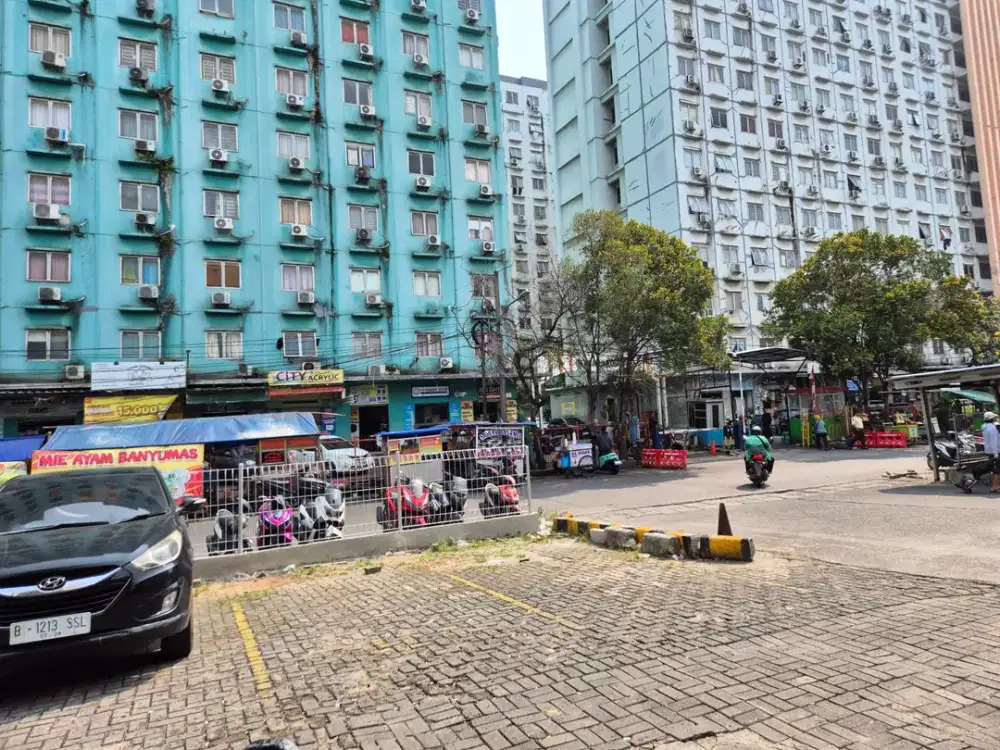 Usaha Pasti Laris di Ruko Menghadap Apartemen Citypark Cengkareng Jakarta Barat