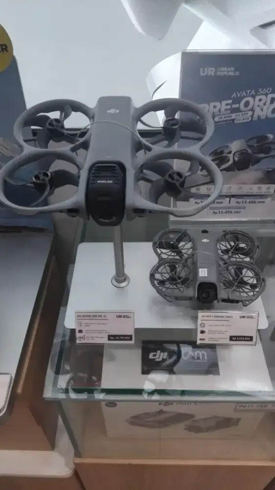 Dji avata 360 rc2 cicilan bunga ringan
