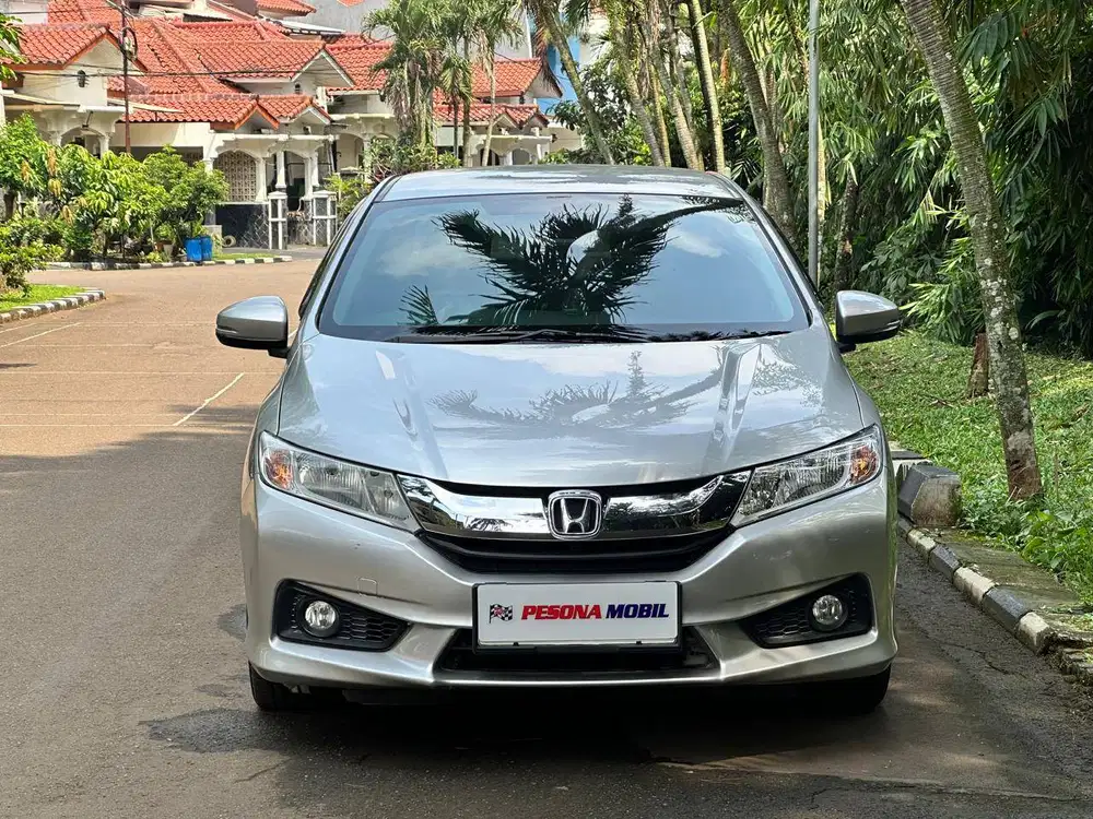 Honda City E 2015 CVT