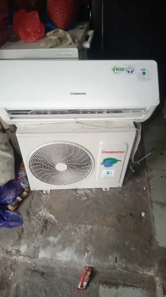 AC Changhoong 1PK Normal Gress