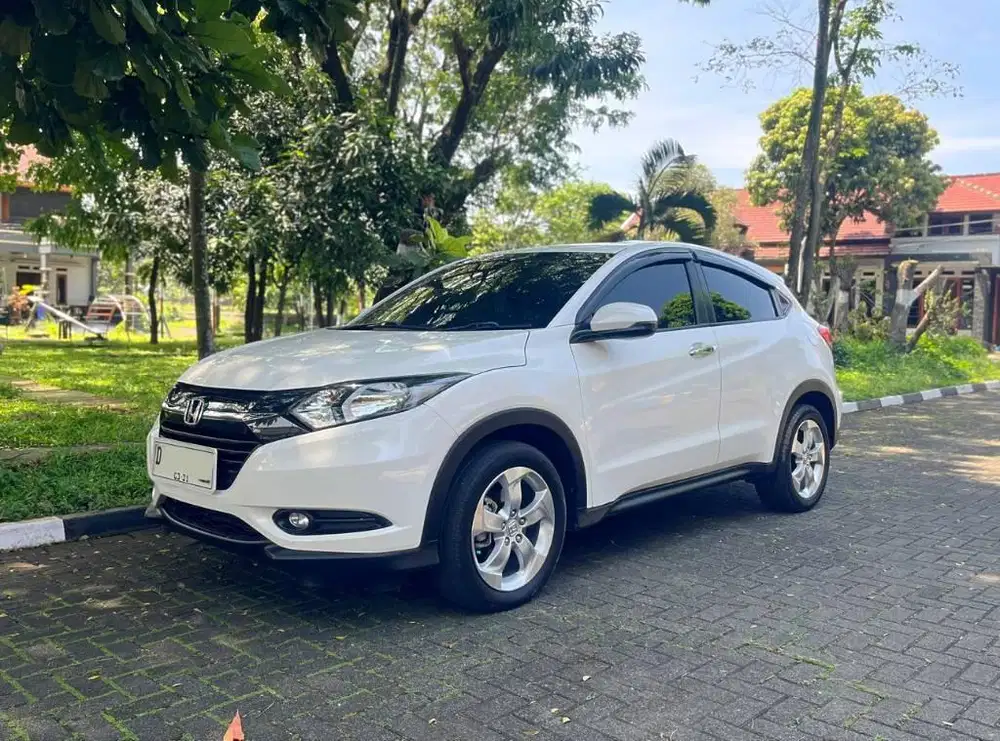 Honda HRV 1.5 E CVT 2016/2017 AT Matic prestige mugen