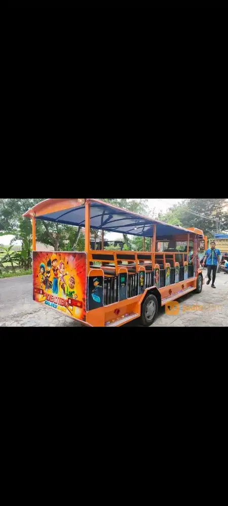 Toyota Kijang 1982 Bensin