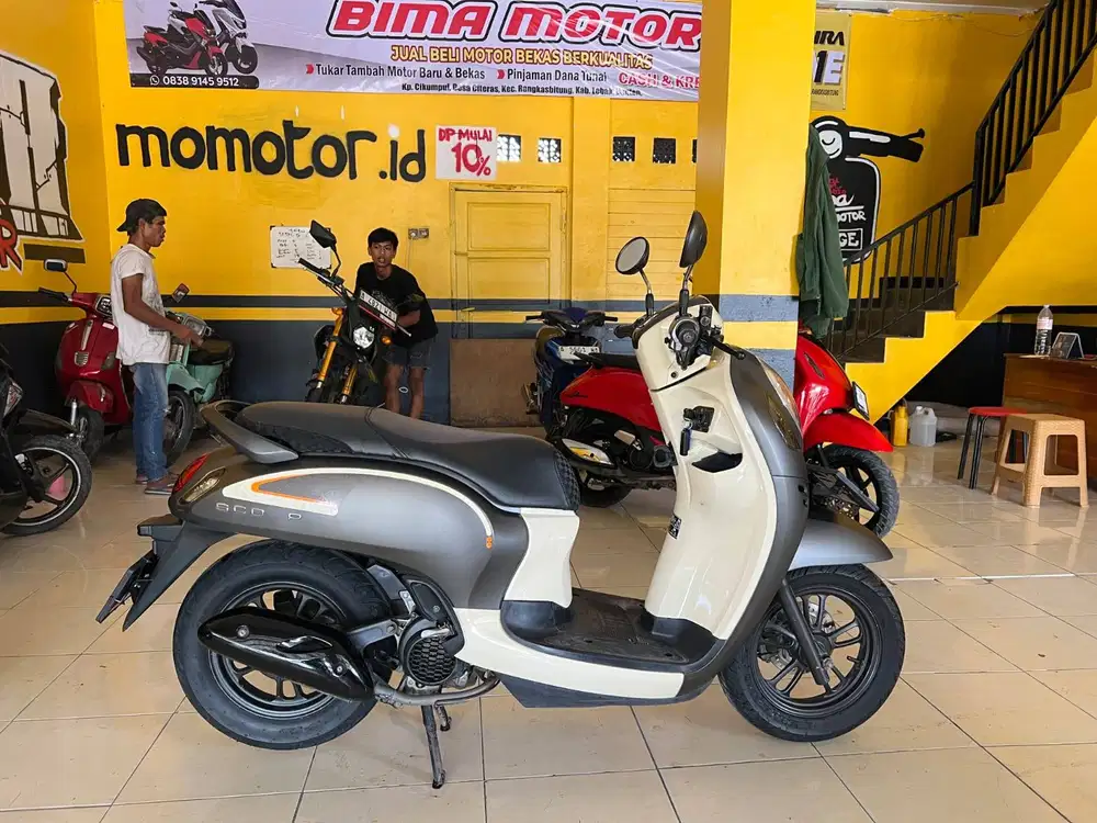 SCOOPY FASHION TAHUN 2023