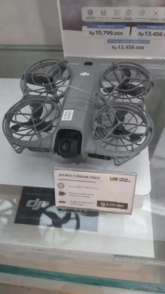 Dji neo 2 drone only tunjangan plaza