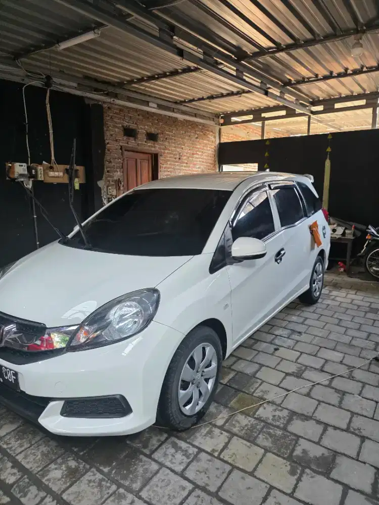 Mobilio mt 2016 c doble.