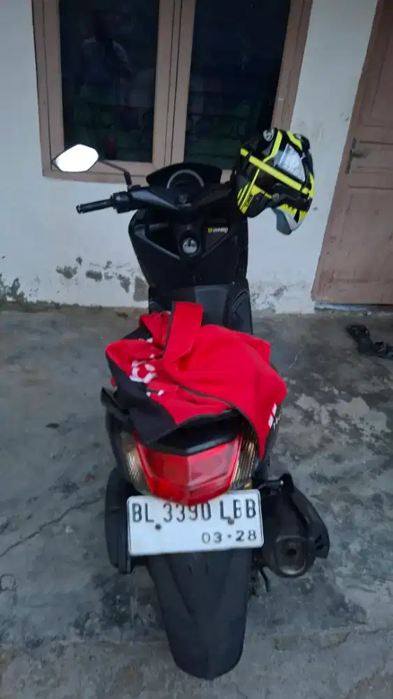 Jual segera 1 Unit NMAX OL