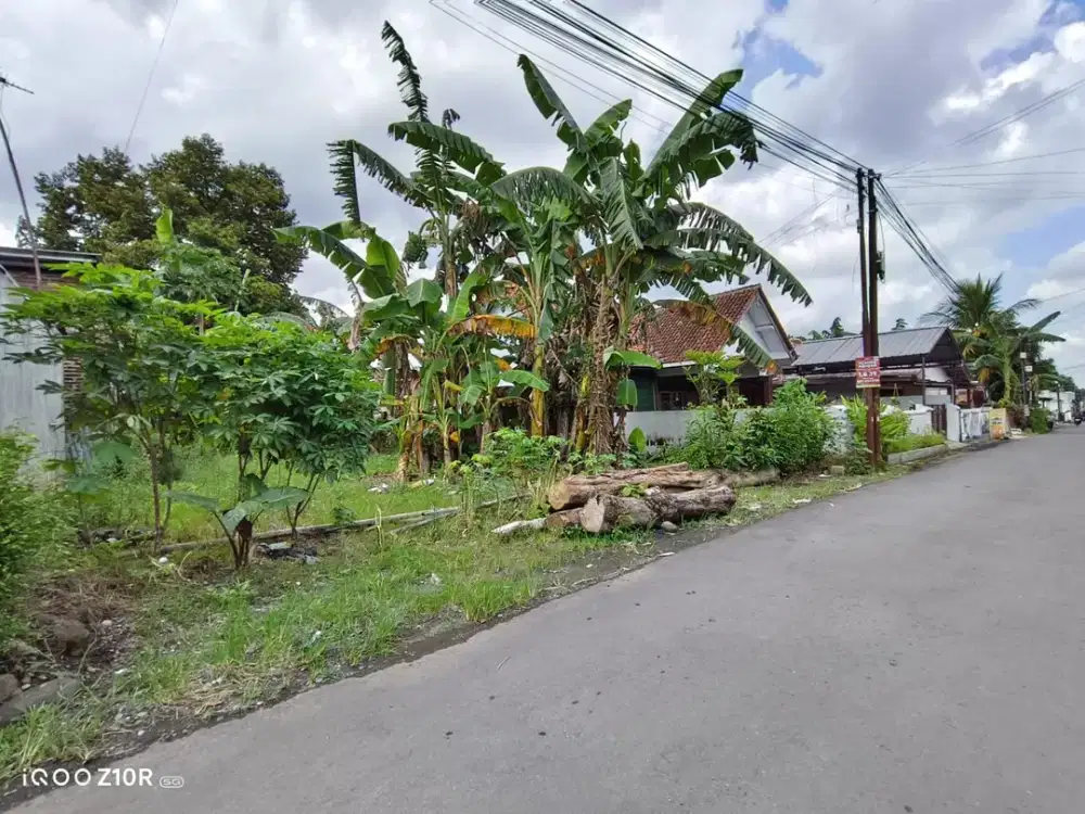 Tanah Murah Dekat Jalan Raya 3 Menit Ke UNWIKU Purwokerto