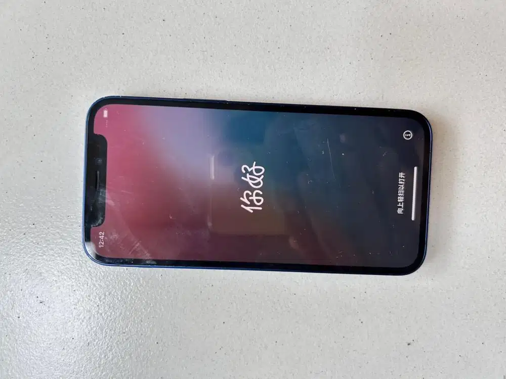 iPhone 12 Mini 64gb Inter Normal