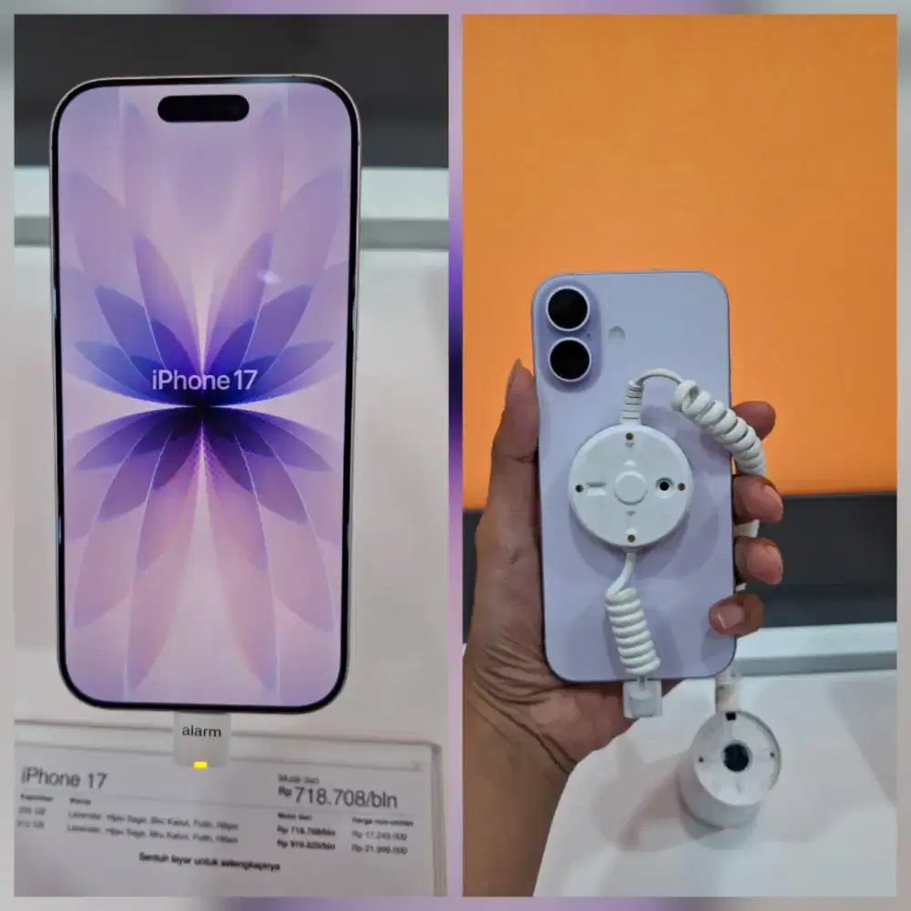 Kredit IPHONE 17 SERIES