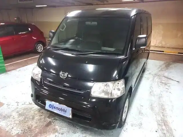 LOW DP Daihatsu Gran max 1.5 AC&PS Bensin-MT 2019 SIL
