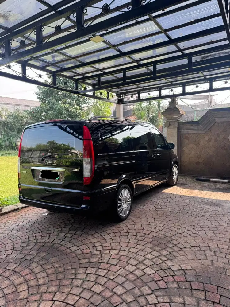 Mercedes-Benz V350 2010 Bensin