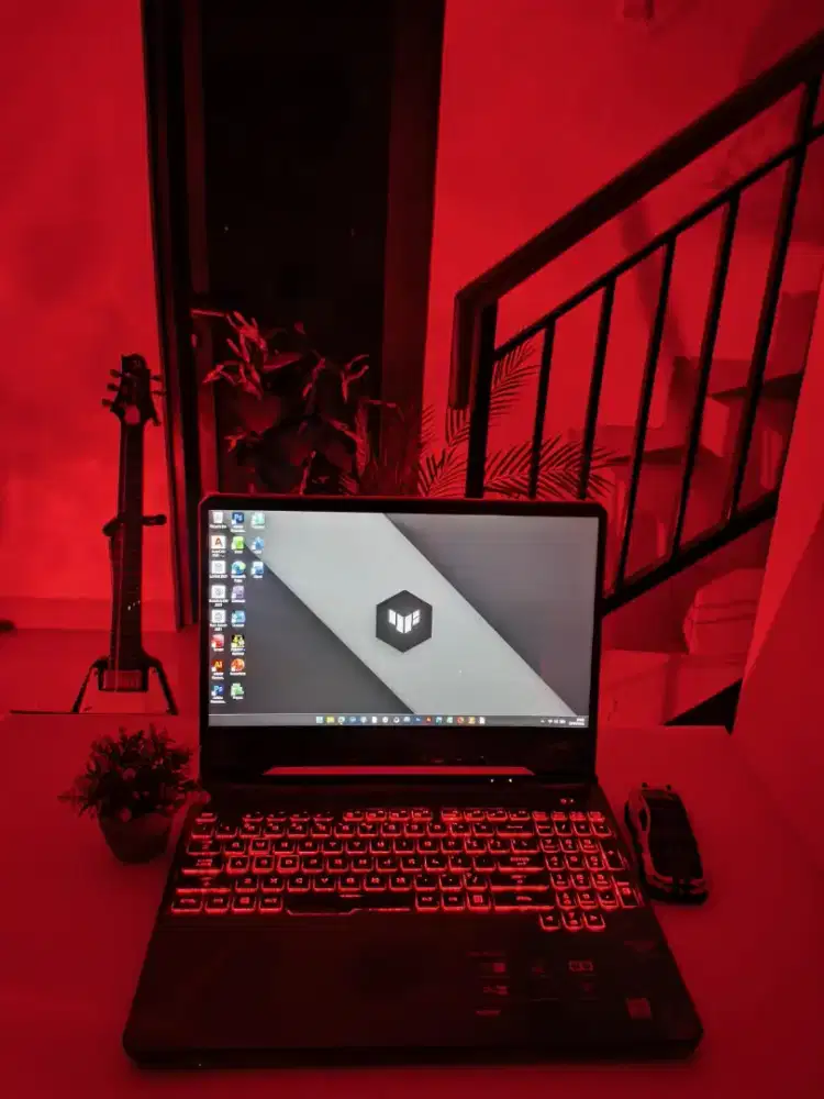 ASUS TUF FX505GD-308 [RAM 16 GB/SSD+HDD]