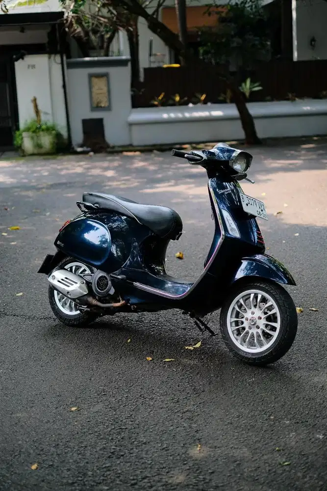 SPRINT 150 3VIE TAHUN 2014