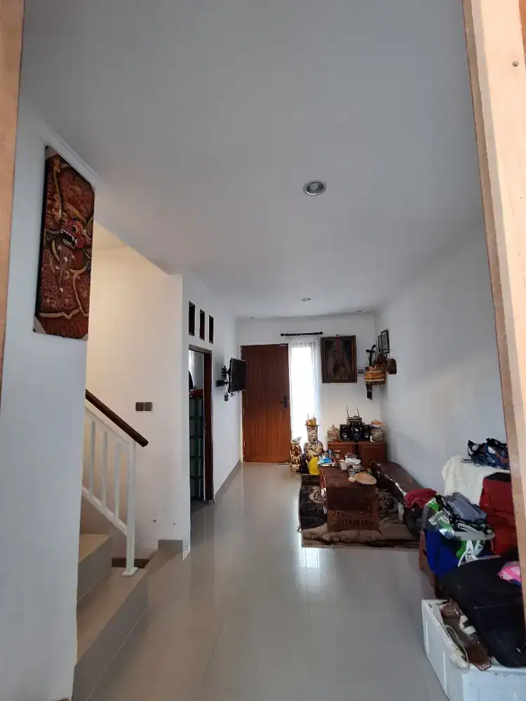 Rumah Lt.2 GRAND SRIKANDI MANSION KAMASAN