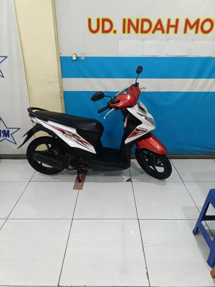Type cw HONDA BEAT ESP CW SPORTY FI 2015 TIDAK BISA KREDIT