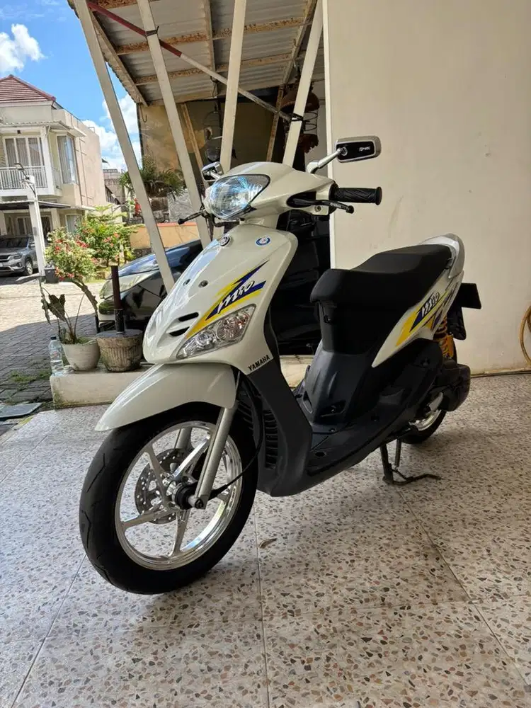 Yamaha Mio Sporty 2011