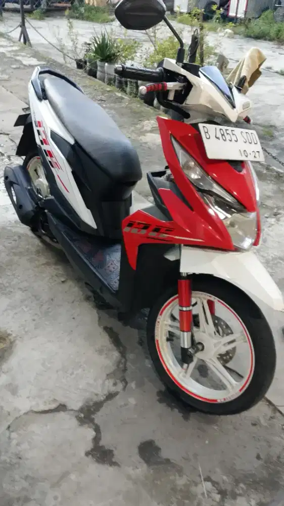 Honda Beat esp 2017
