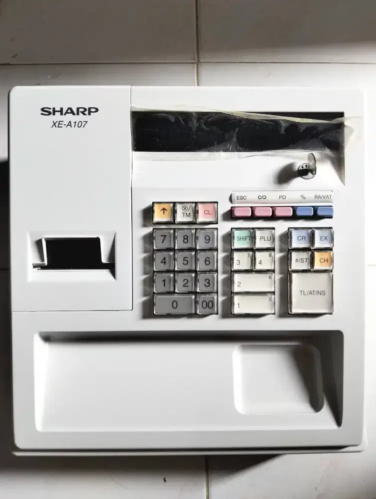 Mesin kasir Sharp