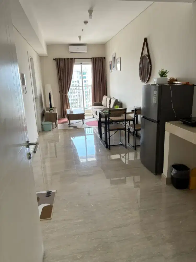 Disewakan Apartment Podomoro Tower Liberty 2 BR - 18a