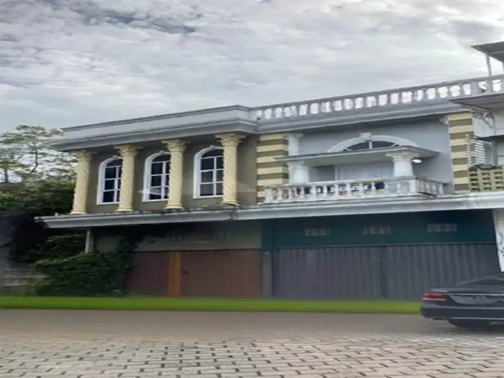 FOR SALE Ruko Classic Modern HR Soebrantas – Dekat MTC Mall & Kampus UR, Cocok Usaha Strategis!