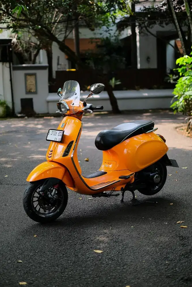 SPRINT 150 3VIE TAHUN 2015