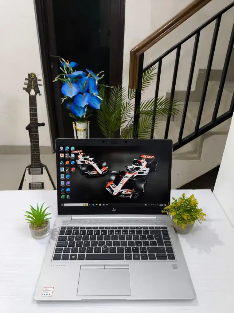 HP Elitebook 745-TOUCH G6 R74 LIKE NEW MULUS [SSD] NOMINUS MULUS