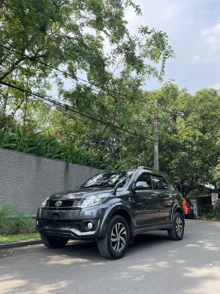 Toyota Rush 1.5 G Matic 2016