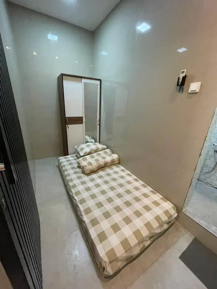 DISEWAKAN KOST PUTRI DI RAWAMANGUN