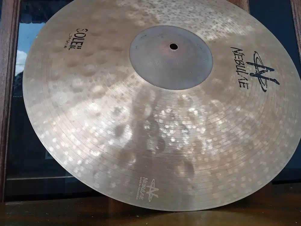 Nebulae Soleil crash 18