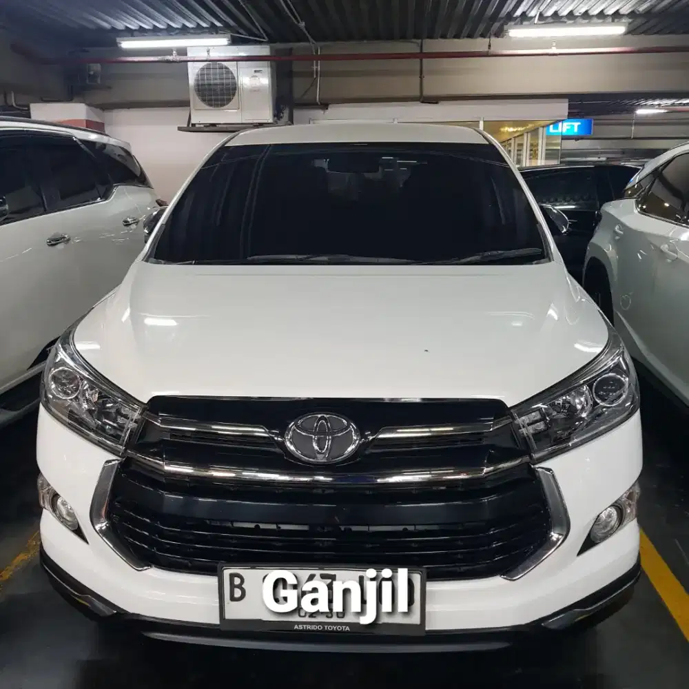 Venturer Bensin 2020 Matic