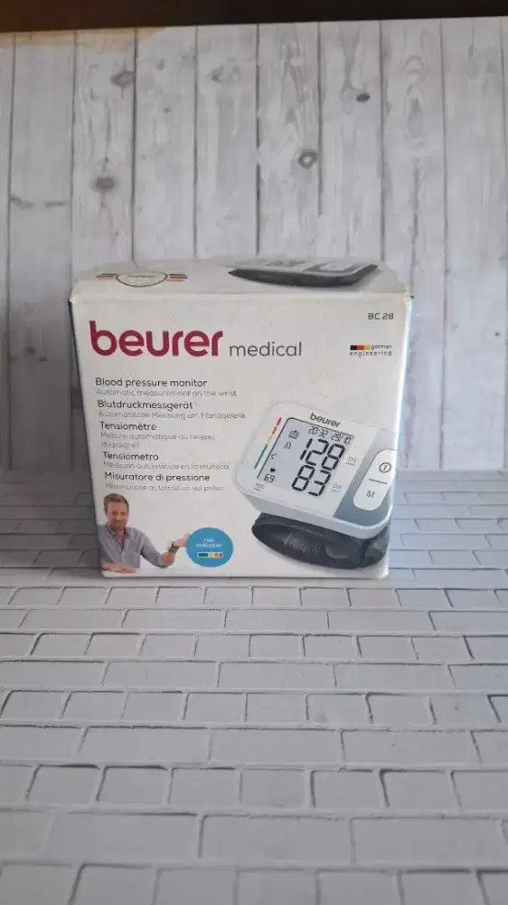 Tensimeter Digital Beurer