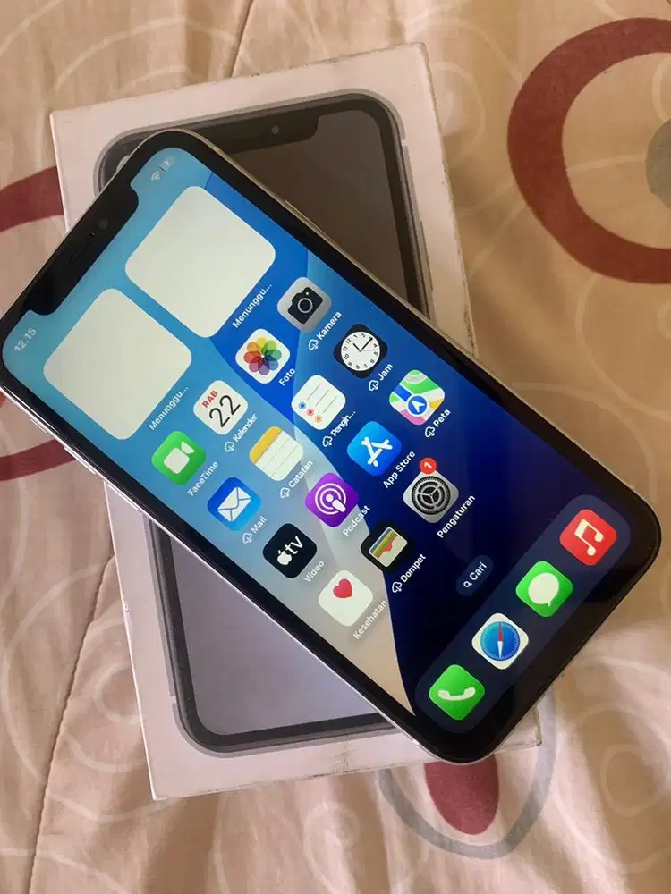 Iphone xr 64GB fullset