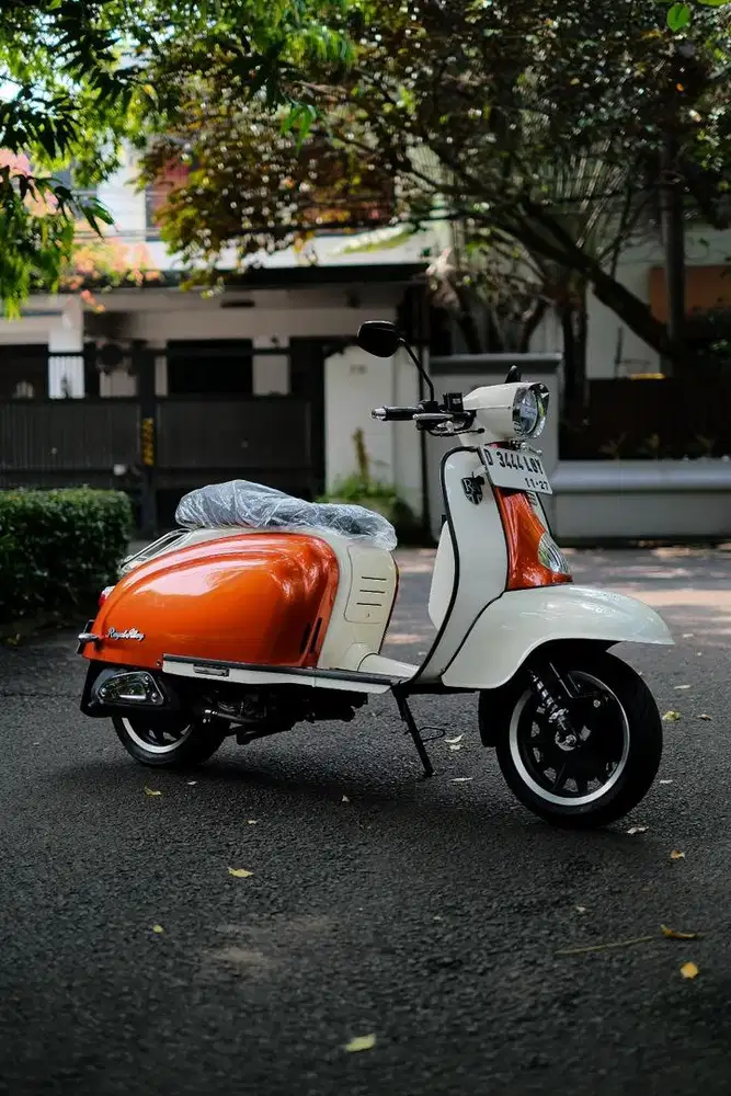 ROYAL ALLOY 150 TIGARA GRANDE 2022