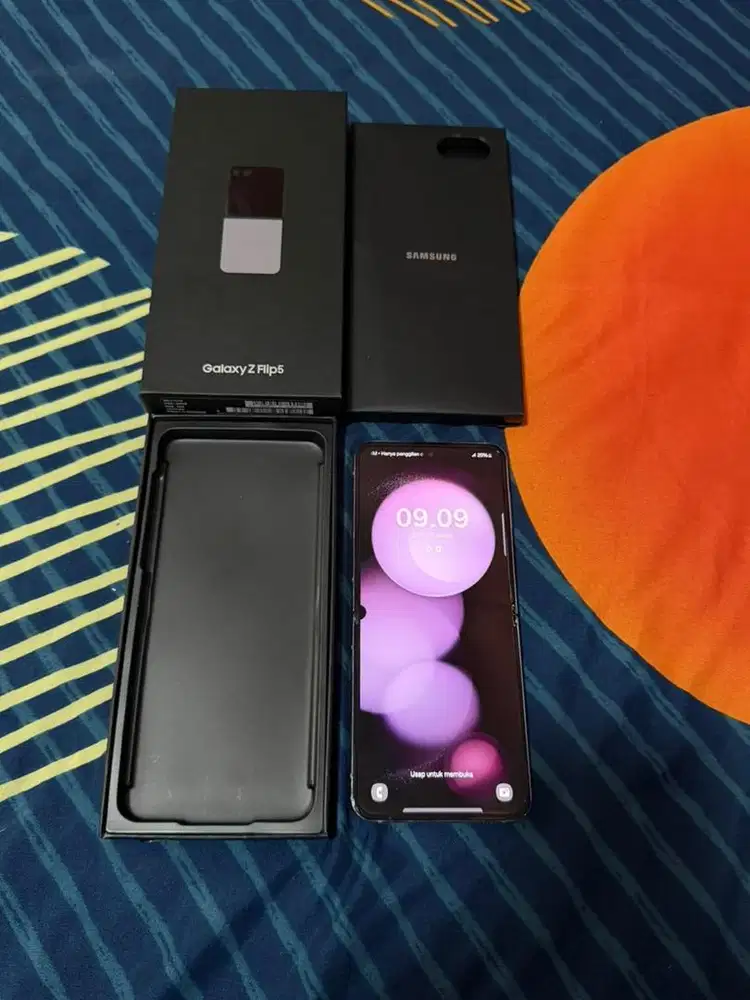 Samsung flip 5 8/256 sein