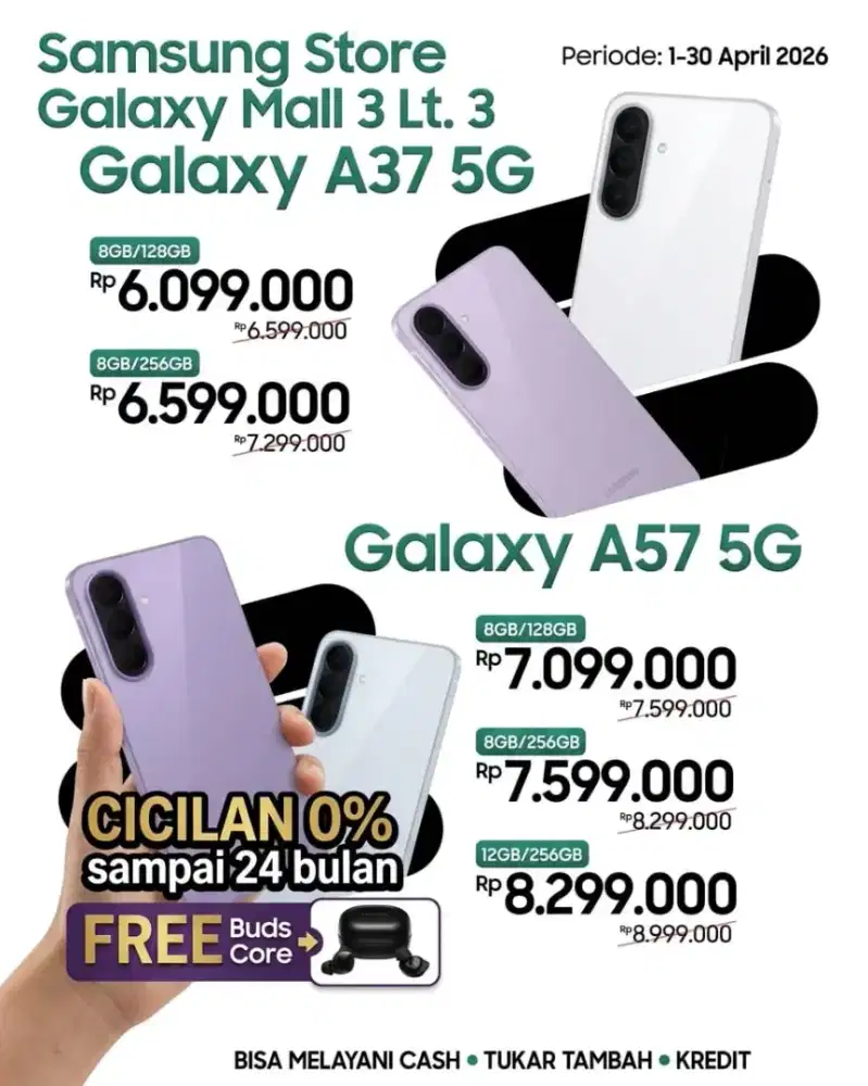 Kredit bunga 0 persen cukup ktp saja