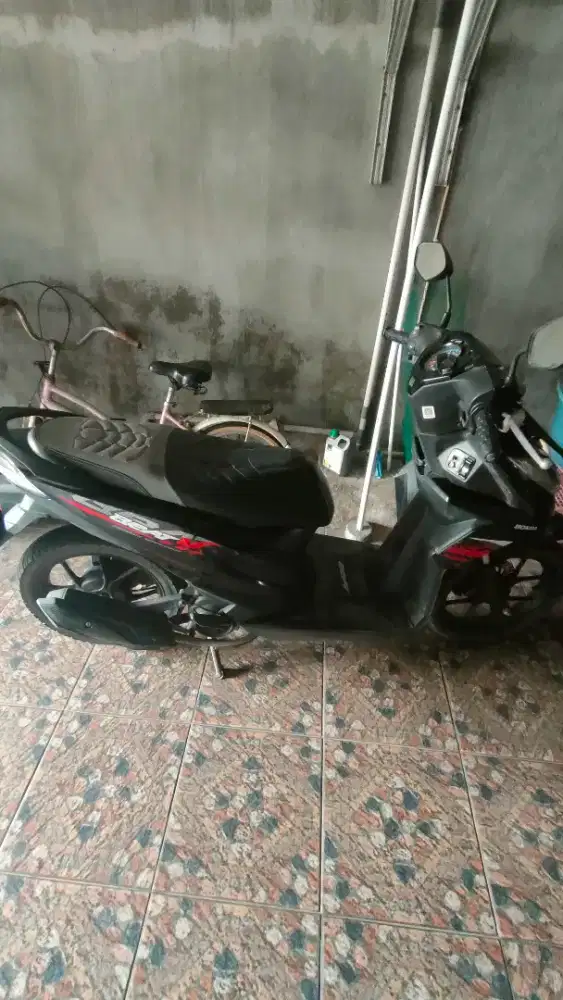 honda beat cbs 2022