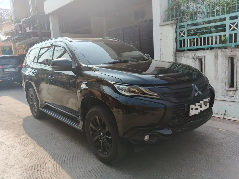 Mitsubishi Pajero Sport 2017 Diesel