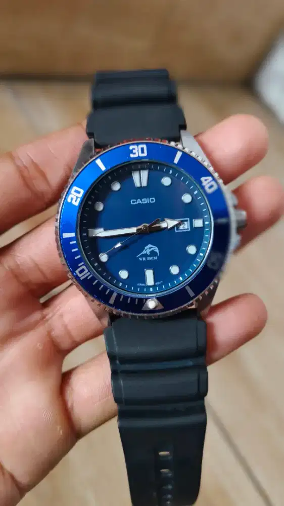 Jam tangan Casio