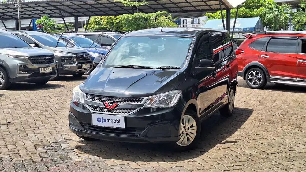 DP RENDAH - Wuling Confero 1.5 Double Blower Bensin-MT 2020